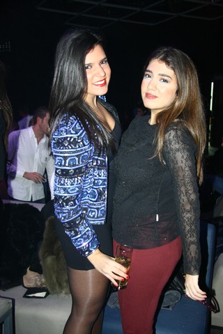 Mad on Saturday Night 